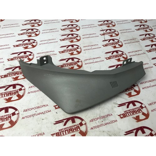 Накладка торпедо левая Kia Sorento 2002-2009 847553E000
